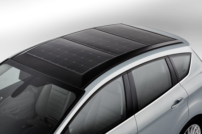 2014 Ford C-MAX Solar Energi Concept Wallpapers