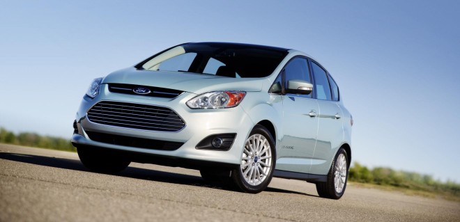 2014 Ford C-Max Wallpapers