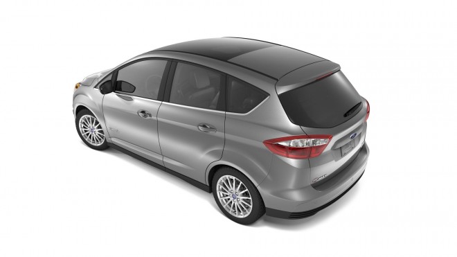 2014 Ford C-Max Wallpapers