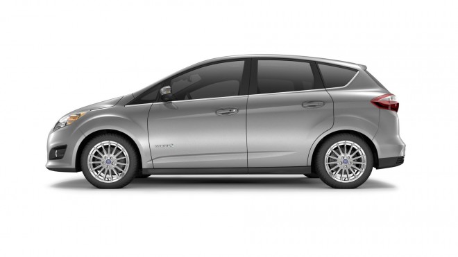 2014 Ford C-Max Wallpapers
