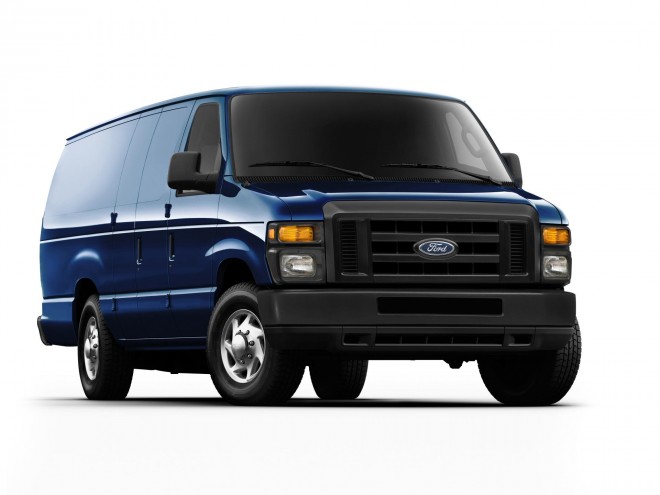 2014 Ford E-Series Wallpapers