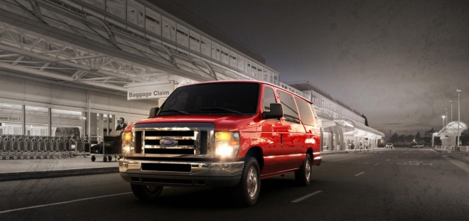2014 Ford E-Series Wallpapers