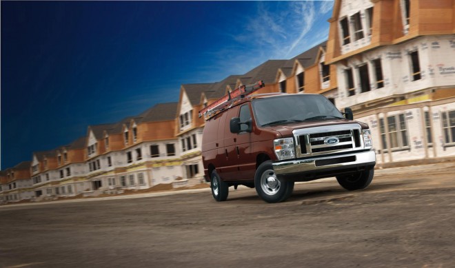 2014 Ford E-Series Wallpapers