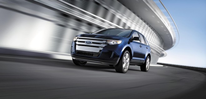 2014 Ford Edge Wallpapers