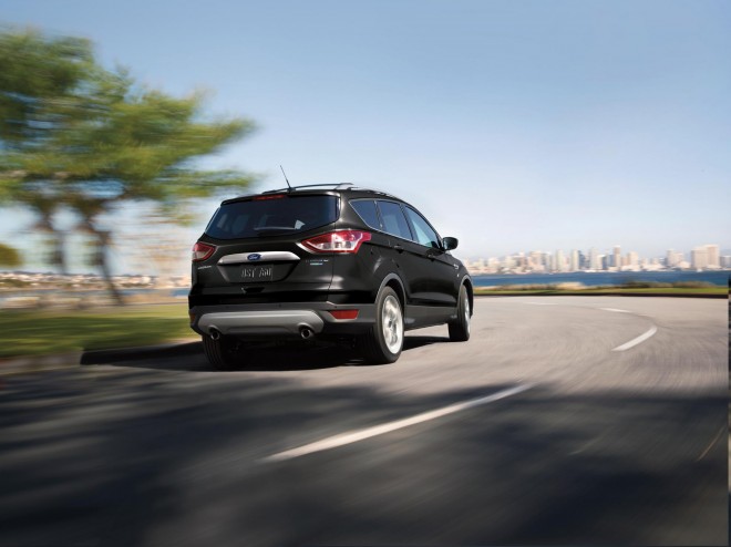 2014 Ford Escape Wallpapers