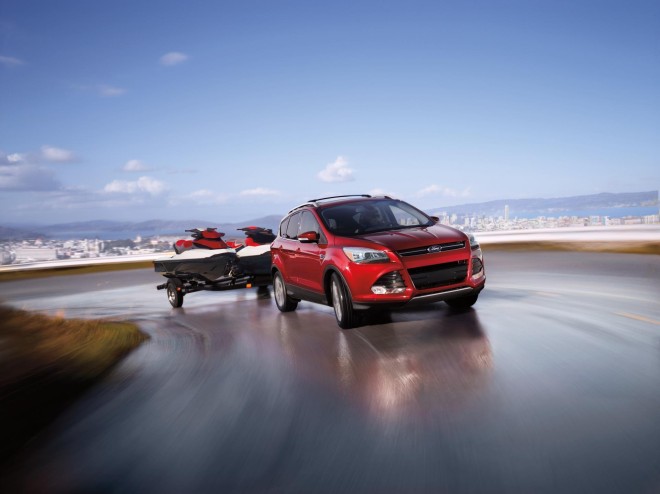 2014 Ford Escape Wallpapers