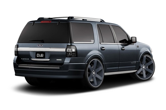 2014 Ford Expedition DUB Magazine Wallpapers
