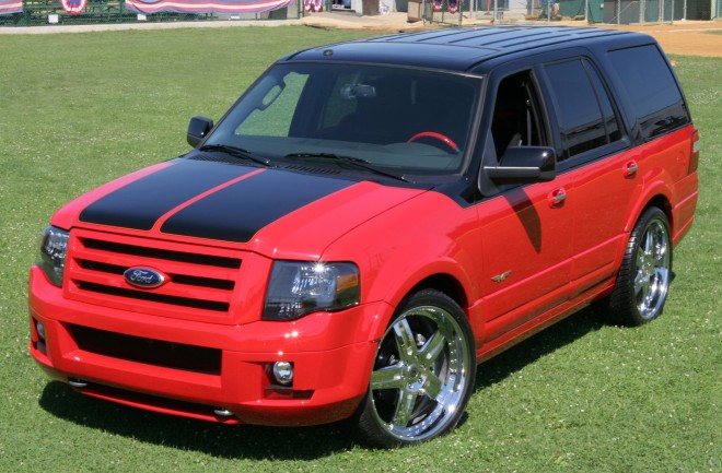 2014 Ford Expedition DUB Magazine Wallpapers