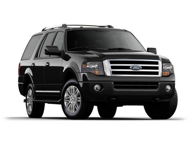 2014 Ford Expedition Wallpapers
