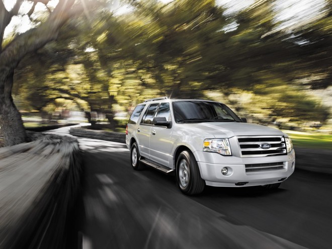 2014 Ford Expedition Wallpapers