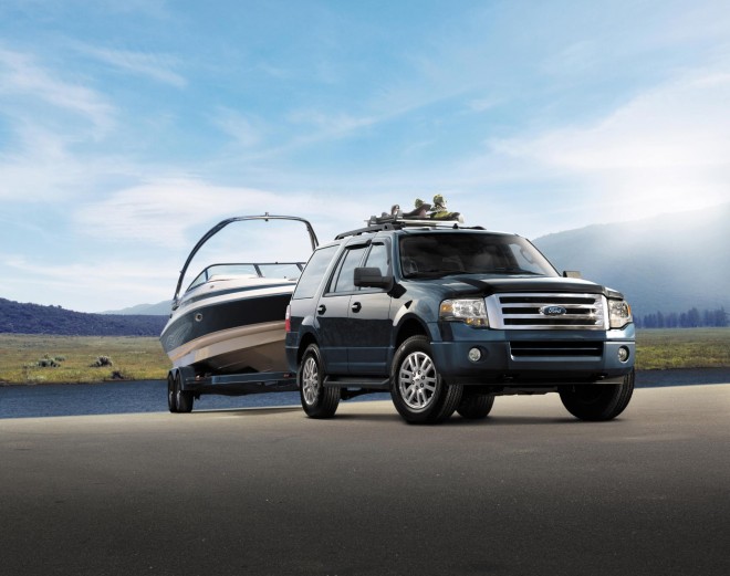 2014 Ford Expedition Wallpapers