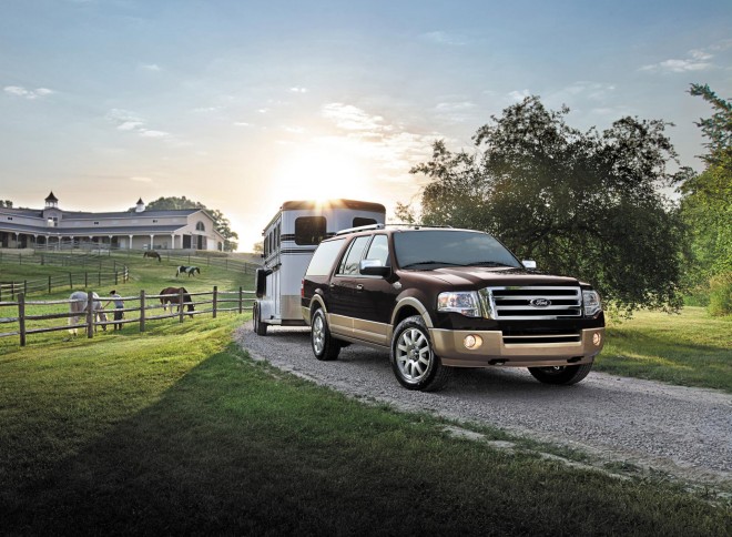 2014 Ford Expedition Wallpapers