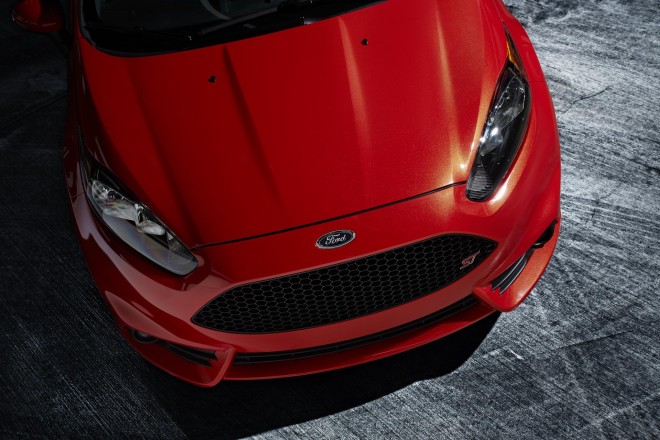 2014 Ford Fiesta ST Wallpapers