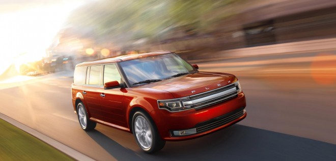 2014 Ford Flex Wallpapers