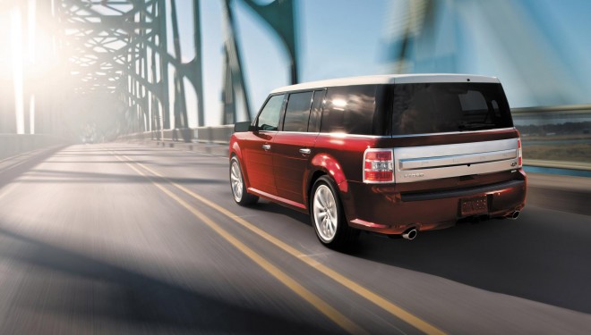 2014 Ford Flex Wallpapers