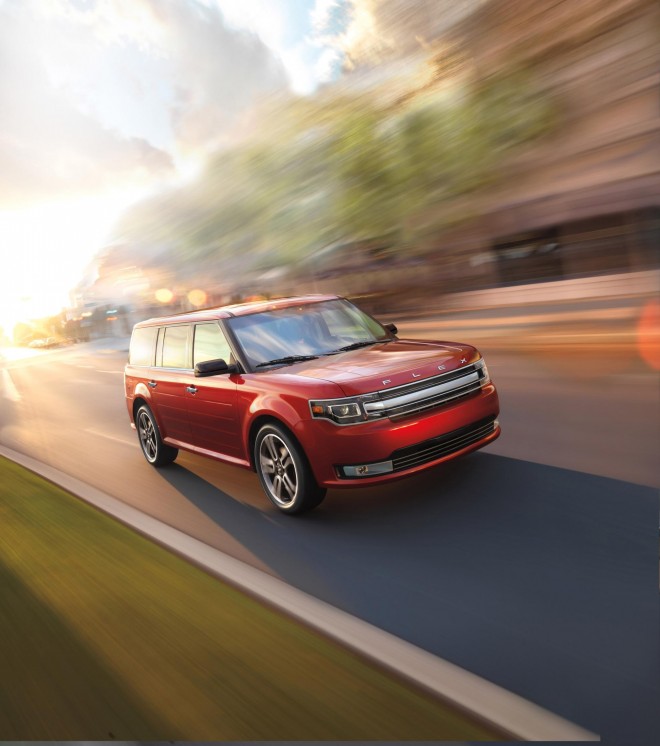 2014 Ford Flex Wallpapers