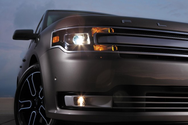 2014 Ford Flex Wallpapers
