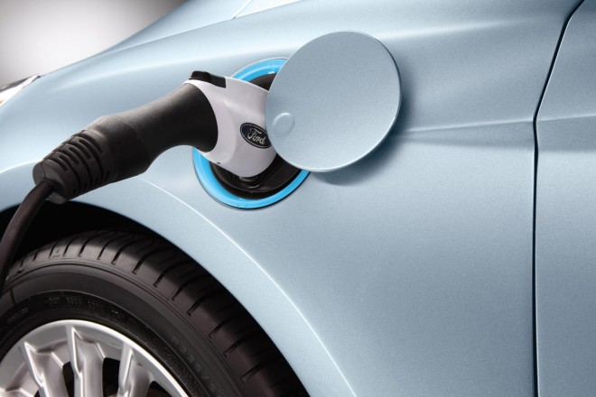 2014 Ford Focus Electric Wallpapers