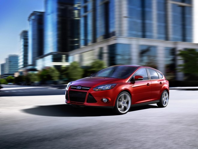 2014 Ford Focus Wallpapers