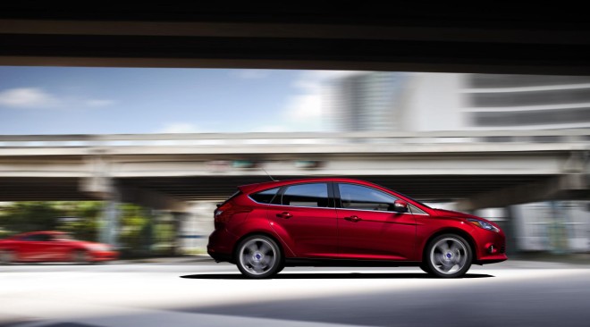 2014 Ford Focus Wallpapers