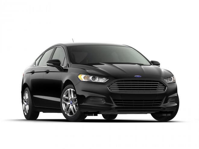 2014 Ford Fusion Wallpapers