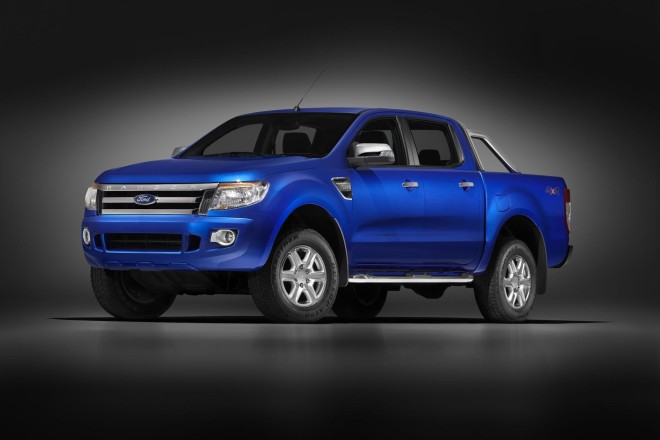 2014 Ford Ranger Dakar Wallpapers