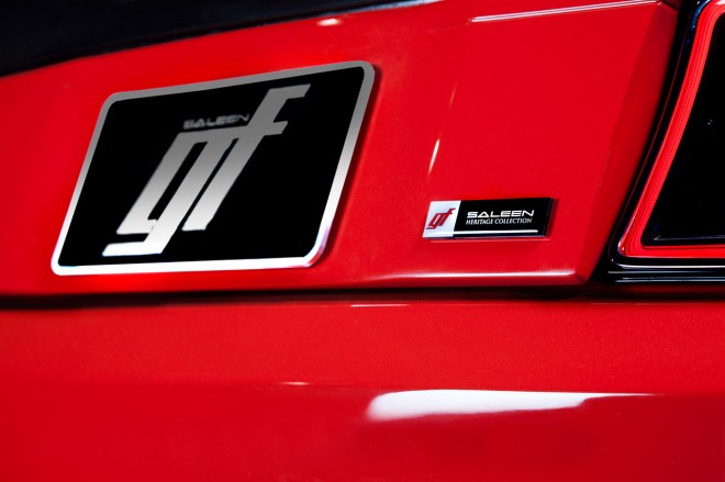 2014 Ford Saleen George Follmer Edition Mustang Wallpapers