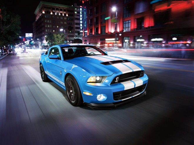 2014 Ford Shelby Mustang GT500 Wallpapers