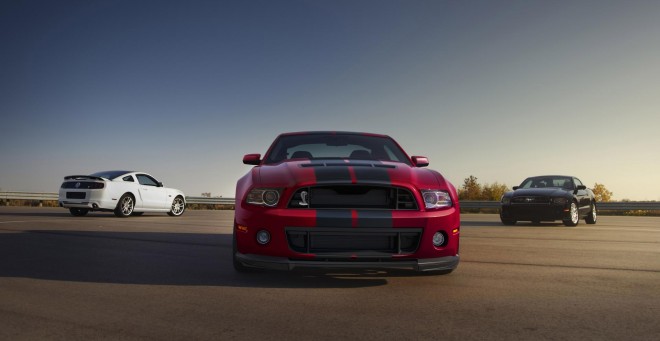 2014 Ford Shelby Mustang GT500 Wallpapers