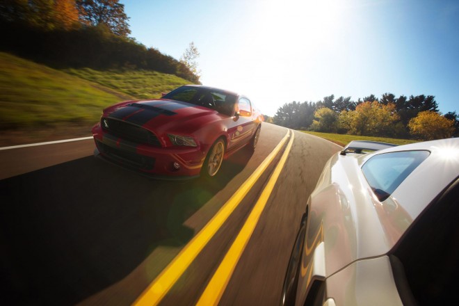 2014 Ford Shelby Mustang GT500 Wallpapers