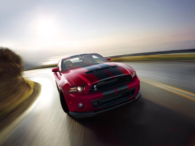2014 Ford Shelby Mustang GT500 Wallpapers
