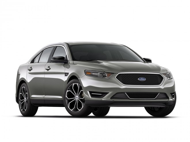 2014 Ford Taurus SHO Wallpapers