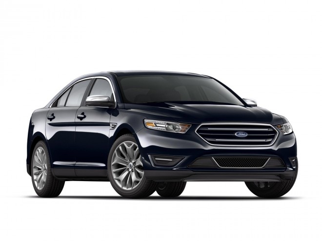 2014 Ford Taurus Wallpapers