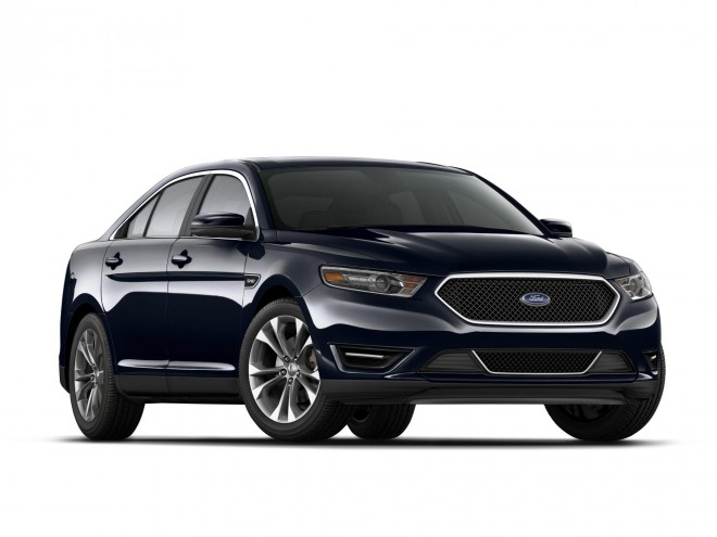 2014 Ford Taurus Wallpapers
