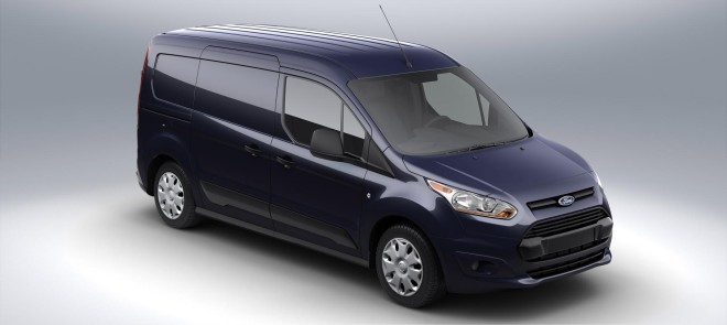 2014 Ford Transit Connect Van Wallpapers