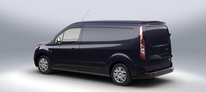 2014 Ford Transit Connect Van Wallpapers