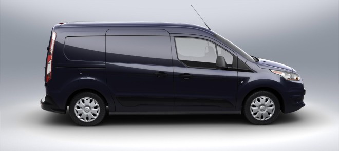 2014 Ford Transit Connect Van Wallpapers