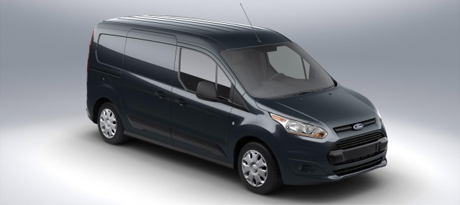 2014 Ford Transit Connect Van Wallpapers