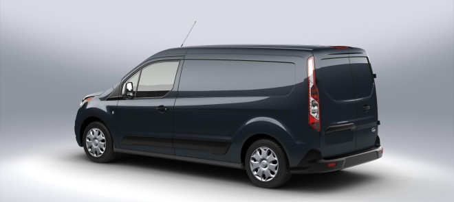 2014 Ford Transit Connect Van Wallpapers