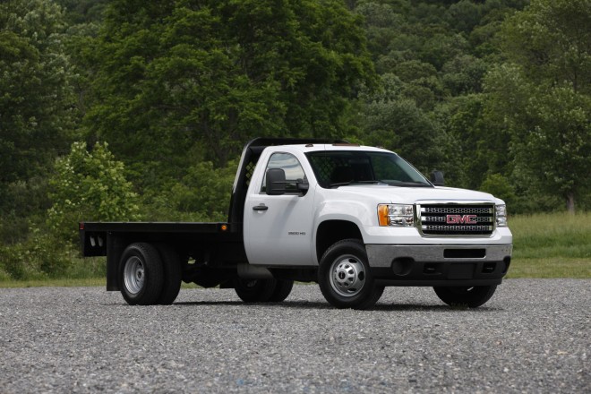 2014 GMC 3500HD Chassis Cab Wallpapers