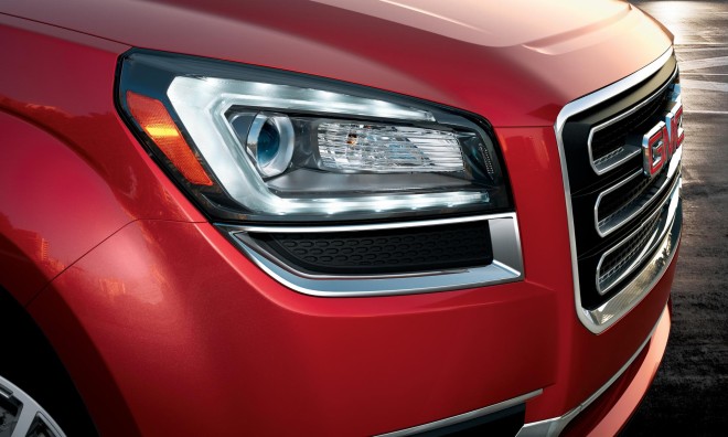 2014 GMC Acadia Wallpapers