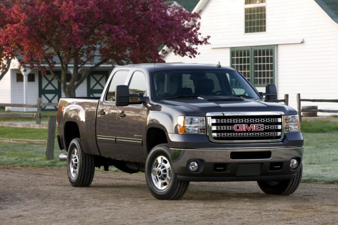 2014 GMC Sierra HD Wallpapers