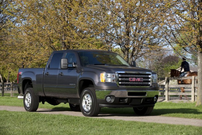 2014 GMC Sierra HD Wallpapers