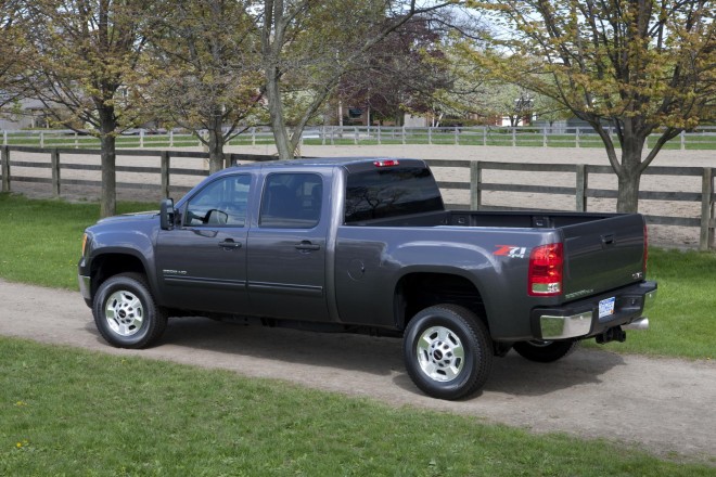 2014 GMC Sierra HD Wallpapers