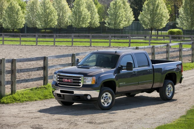 2014 GMC Sierra HD Wallpapers