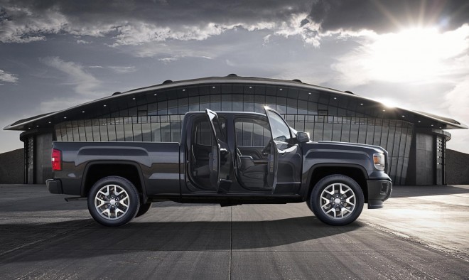 2014 GMC Sierra Wallpapers