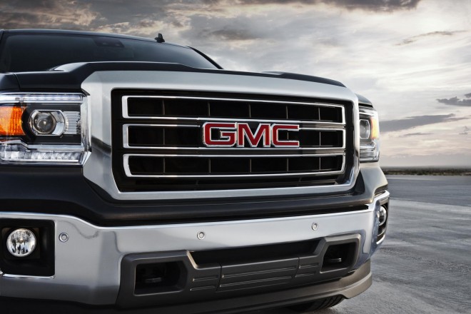 2014 GMC Sierra Wallpapers
