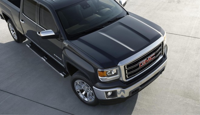 2014 GMC Sierra Wallpapers