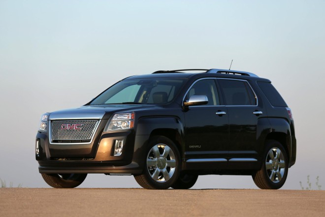 2014 GMC Terrain Wallpapers