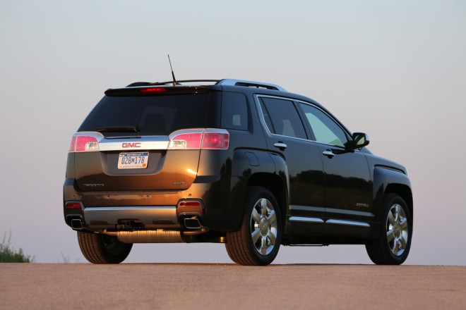 2014 GMC Terrain Wallpapers